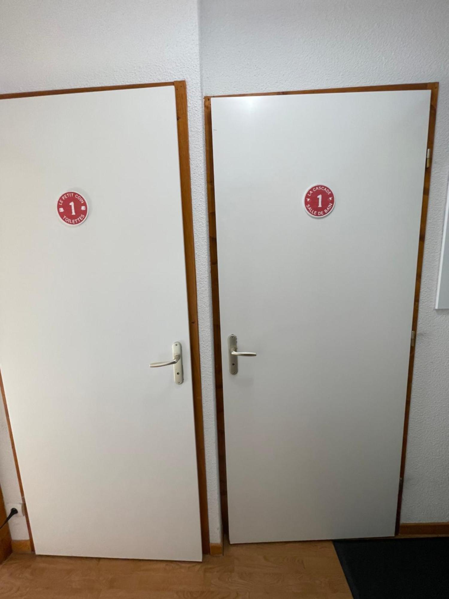 Apartamento Puy St Vincent 1800 Au Pied Des Pistes Puy-Saint-Vincent Exterior foto