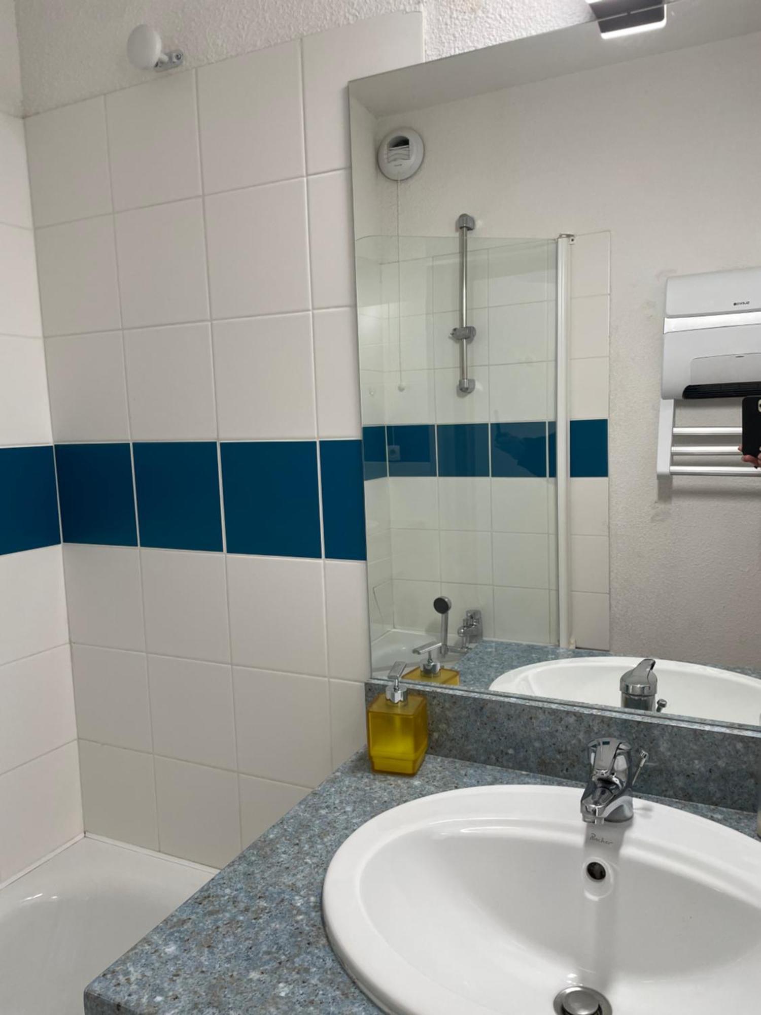 Apartamento Puy St Vincent 1800 Au Pied Des Pistes Puy-Saint-Vincent Exterior foto