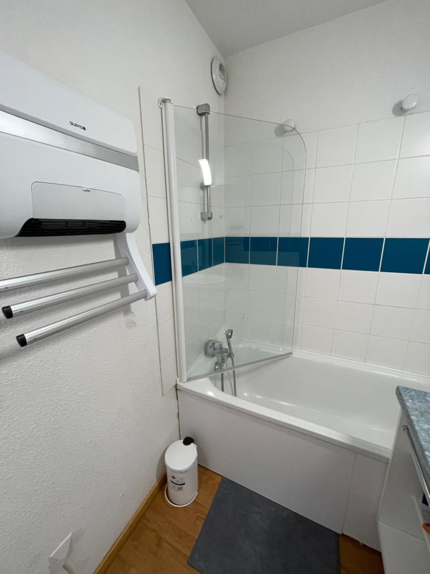 Apartamento Puy St Vincent 1800 Au Pied Des Pistes Puy-Saint-Vincent Exterior foto