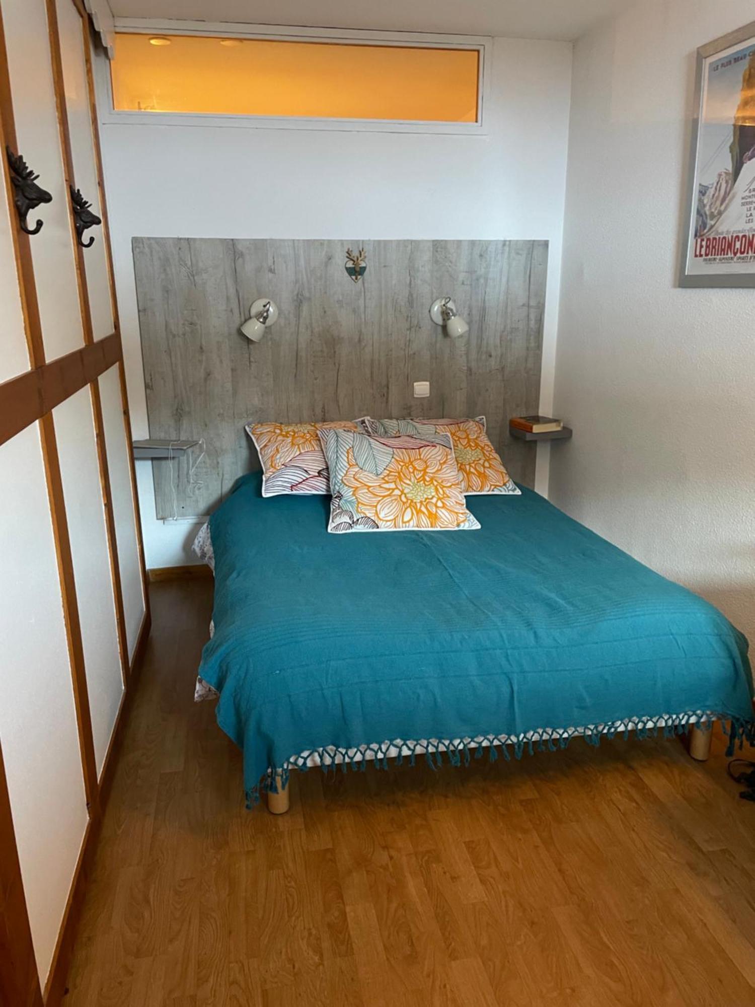 Apartamento Puy St Vincent 1800 Au Pied Des Pistes Puy-Saint-Vincent Exterior foto