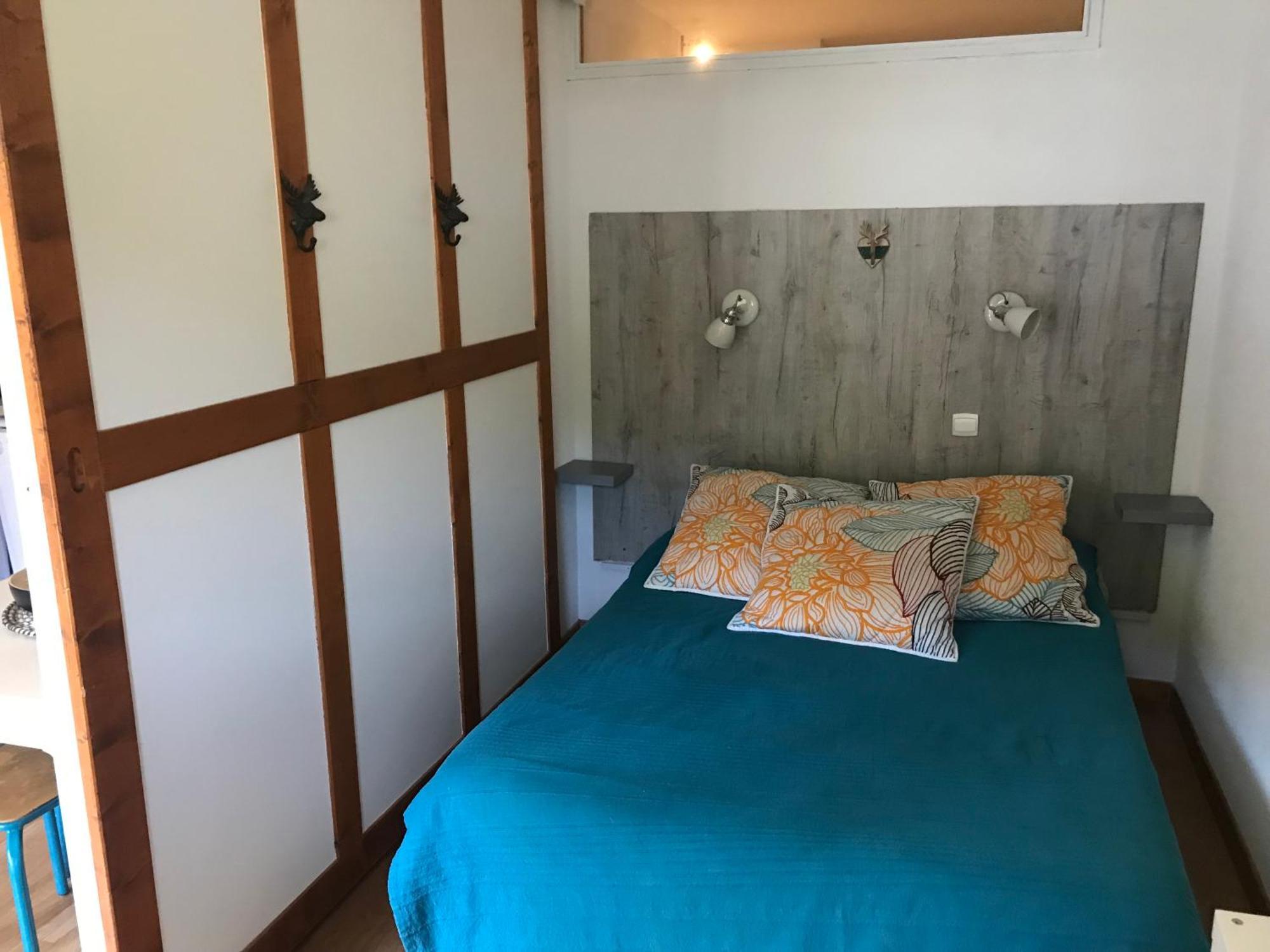 Apartamento Puy St Vincent 1800 Au Pied Des Pistes Puy-Saint-Vincent Exterior foto